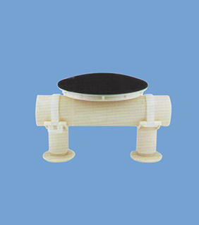 盤式曝氣器